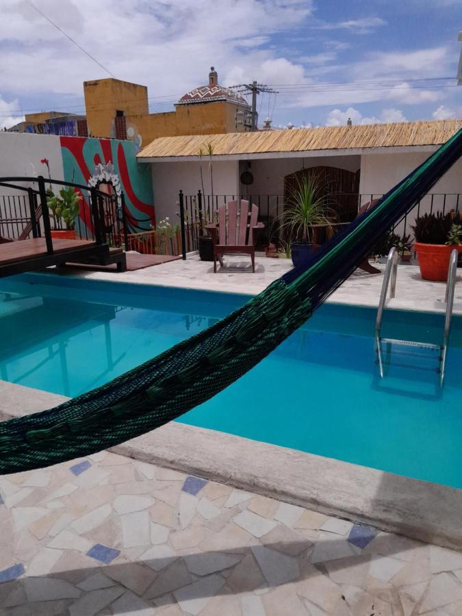 Xtabentun Hostal Cancun Ngoại thất bức ảnh