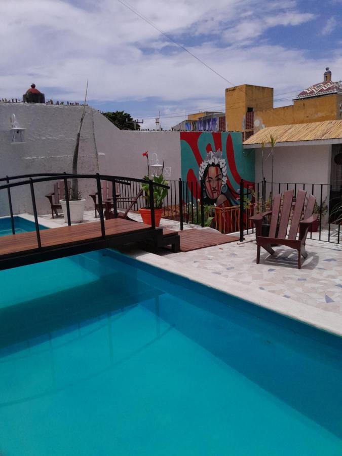 Xtabentun Hostal Cancun Ngoại thất bức ảnh