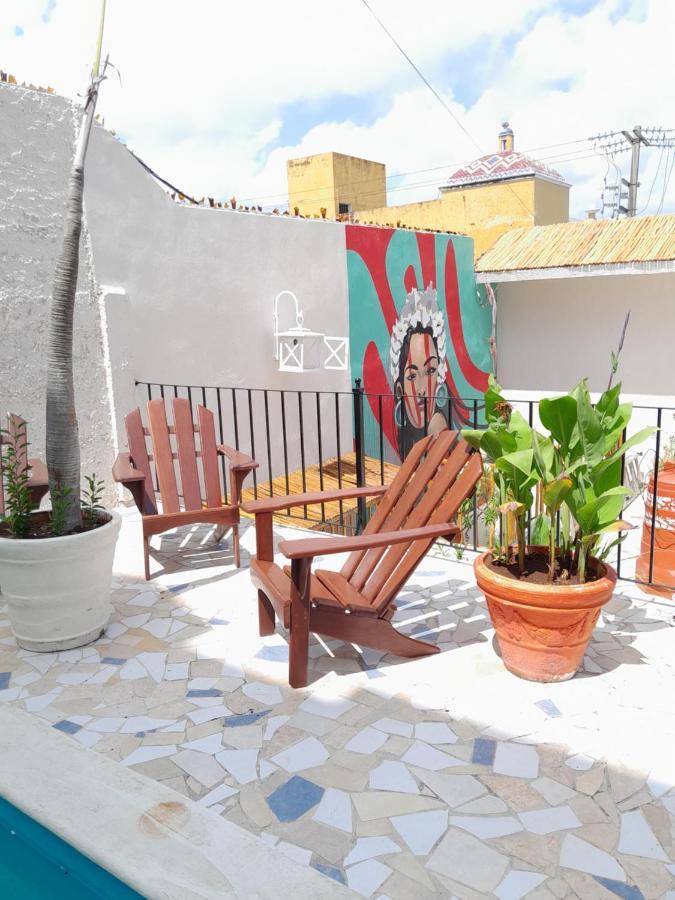Xtabentun Hostal Cancun Ngoại thất bức ảnh