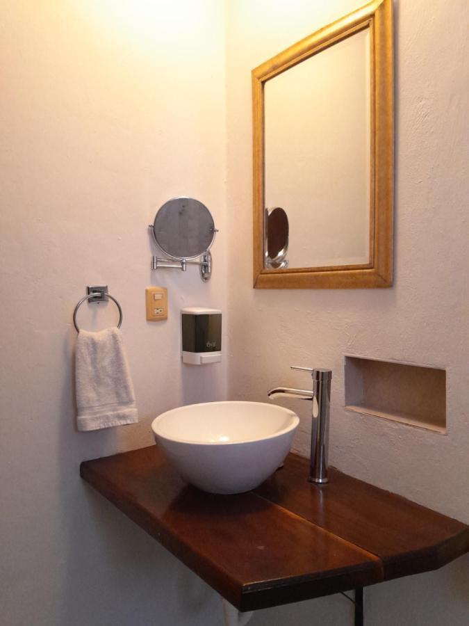Xtabentun Hostal Cancun Ngoại thất bức ảnh