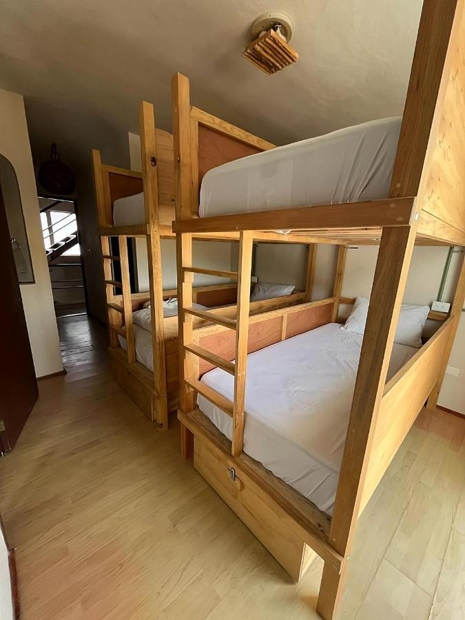 Xtabentun Hostal Cancun Ngoại thất bức ảnh