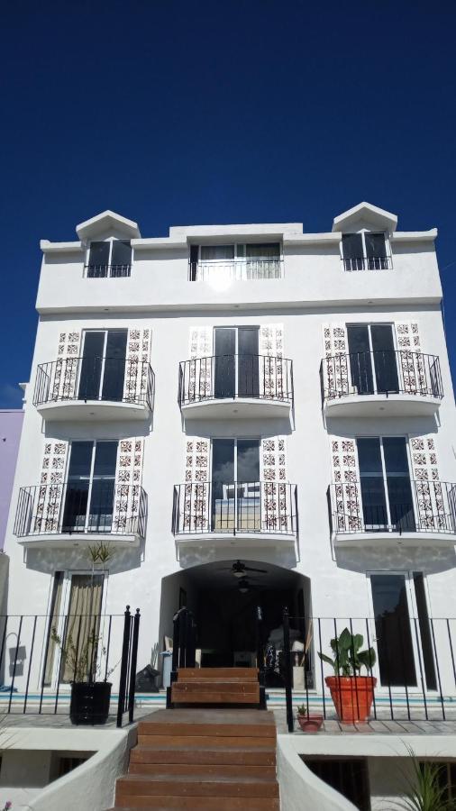 Xtabentun Hostal Cancun Ngoại thất bức ảnh