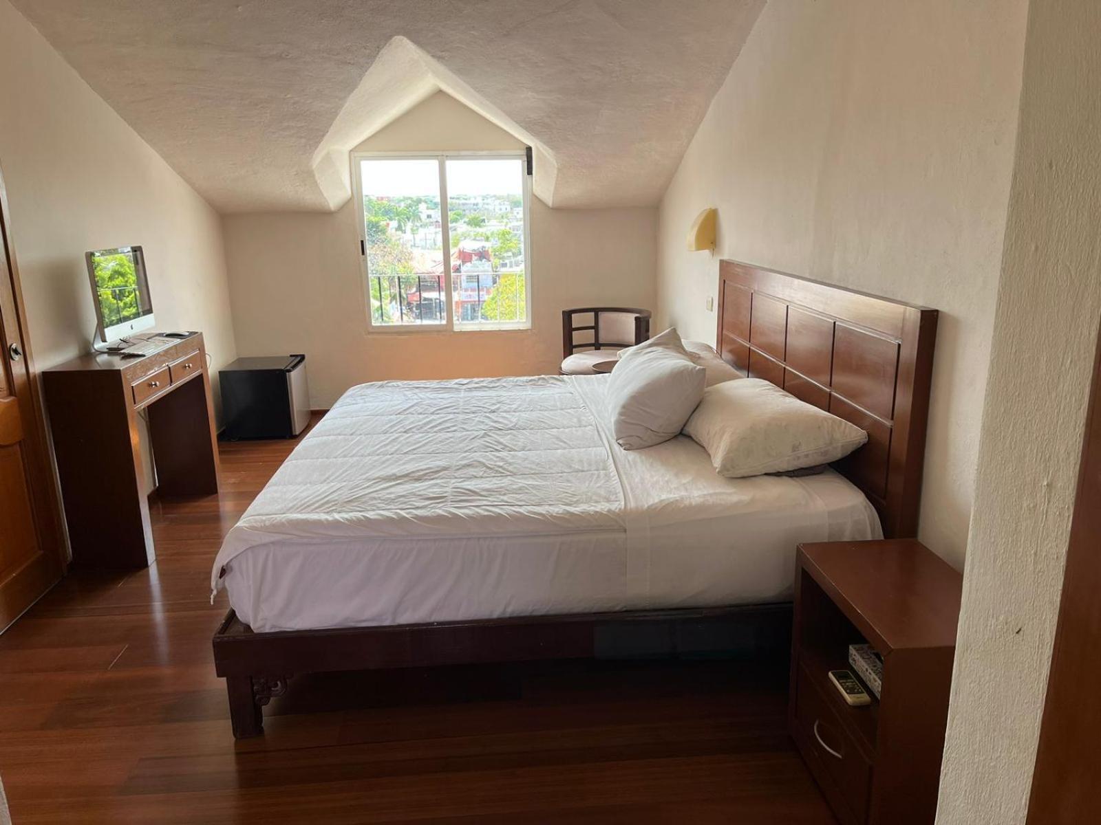 Xtabentun Hostal Cancun Ngoại thất bức ảnh